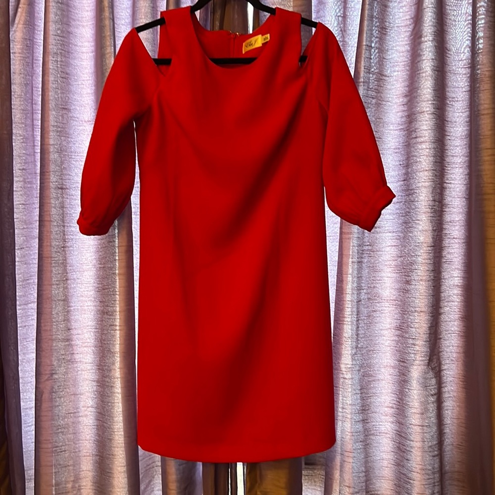 Eliza J Cocktail Dress